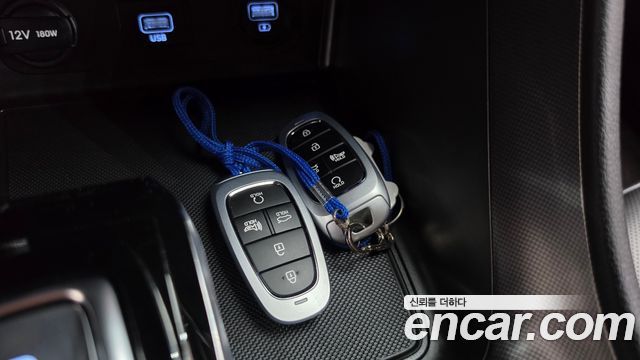 Hyundai Sonata 2023 — photo 25