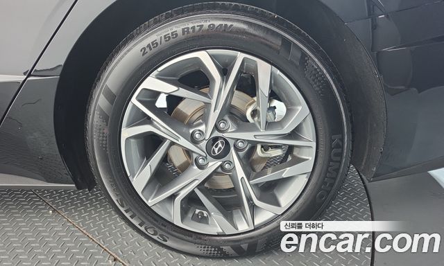 Hyundai Sonata 2023 — photo 7
