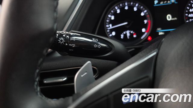 Hyundai Sonata 2023 — photo 29