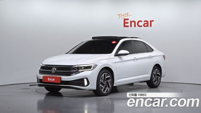 Volkswagen Jetta 2023 — photo 1