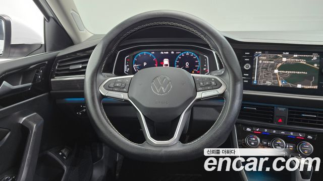 Volkswagen Jetta 2023 — photo 19