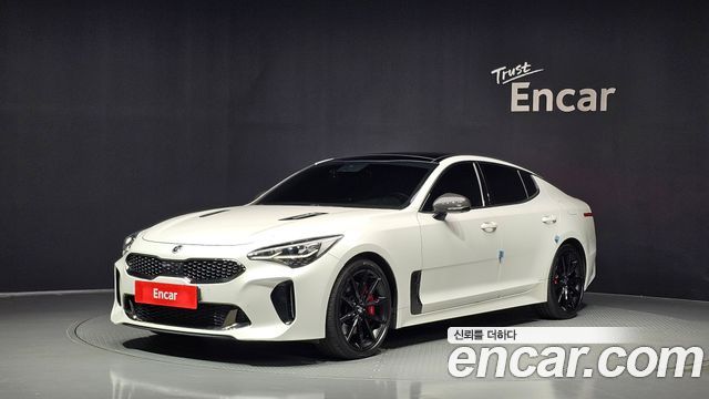 Kia Stinger 2020 — photo 2
