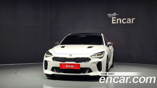 Kia Stinger 2020 — photo 3