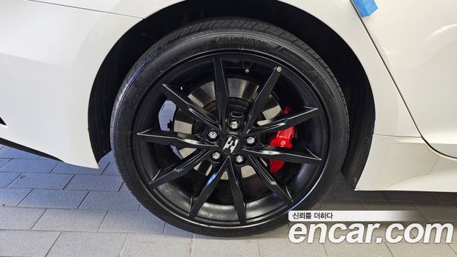 Kia Stinger 2020 — photo 5