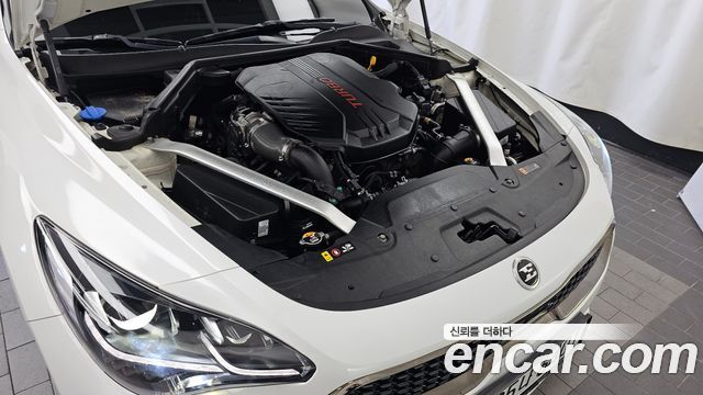 Kia Stinger 2020 — photo 6
