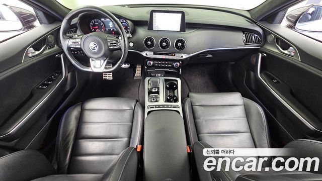 Kia Stinger 2020 — photo 7