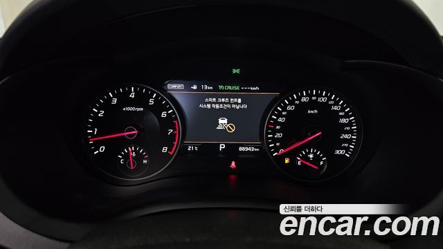 Kia Stinger 2020 — photo 8