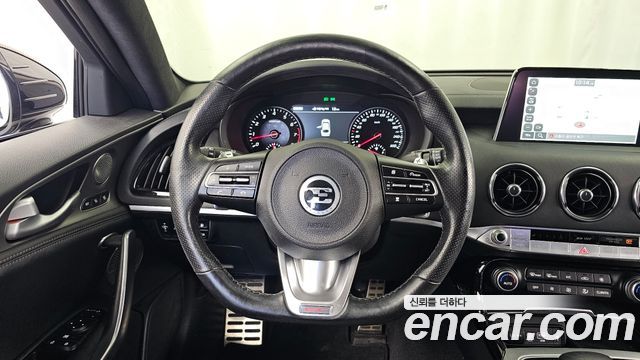 Kia Stinger 2020 — photo 13