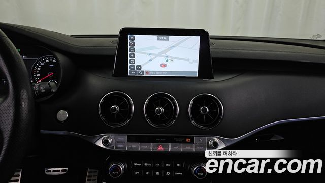Kia Stinger 2020 — photo 14