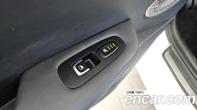 Kia Stinger 2020 — photo 19