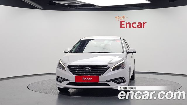 Hyundai Sonata 2016 — photo 3