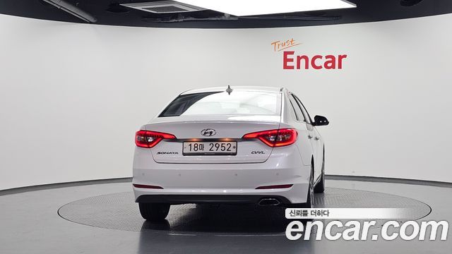 Hyundai Sonata 2016 — photo 4