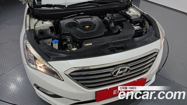 Hyundai Sonata 2016 — photo 6