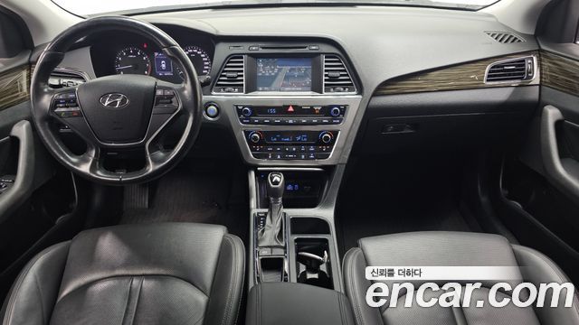Hyundai Sonata 2016 — photo 7