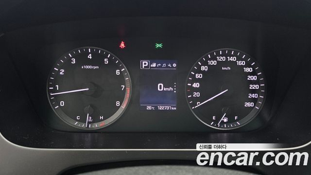 Hyundai Sonata 2016 — photo 8