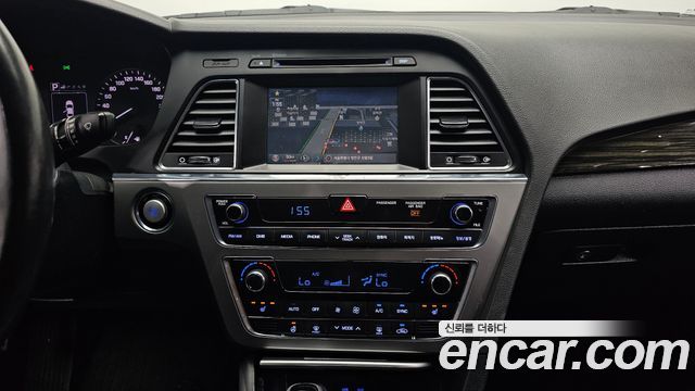 Hyundai Sonata 2016 — photo 14