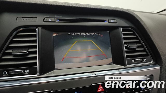 Hyundai Sonata 2016 — photo 15
