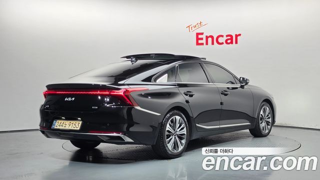 Kia K8 2023 — photo 2