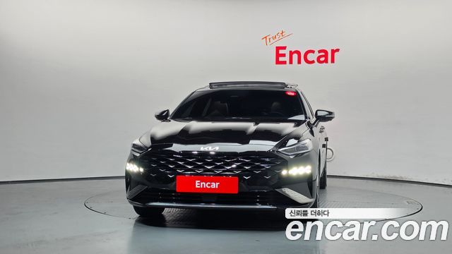 Kia K8 2023 — photo 3