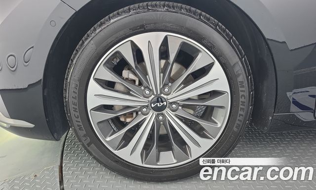 Kia K8 2023 — photo 5