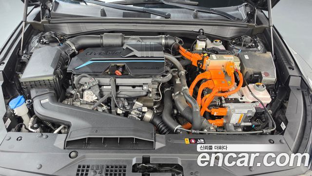 Kia K8 2023 — photo 6
