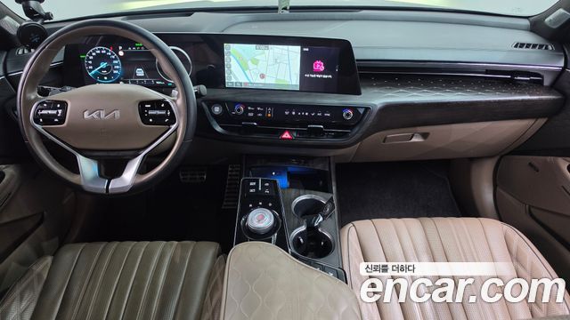 Kia K8 2023 — photo 10
