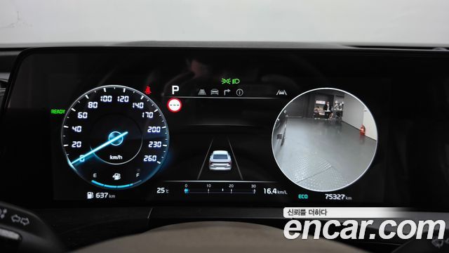 Kia K8 2023 — photo 11