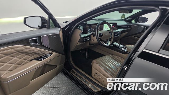 Kia K8 2023 — photo 13