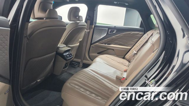Kia K8 2023 — photo 17