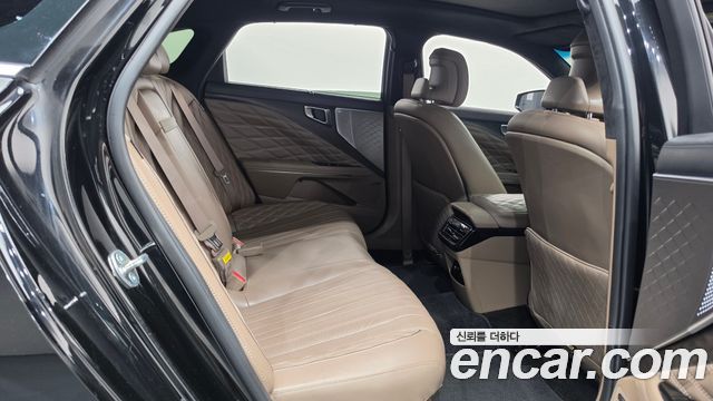Kia K8 2023 — photo 18