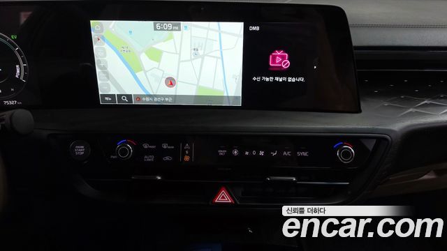 Kia K8 2023 — photo 19