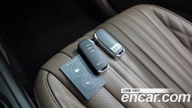Kia K8 2023 — photo 22