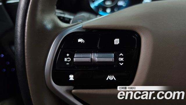 Kia K8 2023 — photo 23