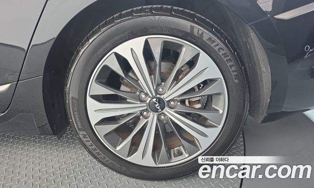 Kia K8 2023 — photo 7