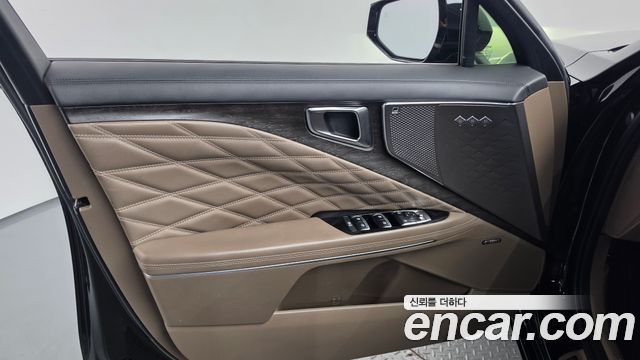 Kia K8 2023 — photo 14