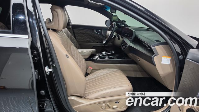 Kia K8 2023 — photo 16