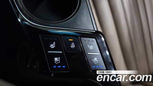 Kia K8 2023 — photo 27