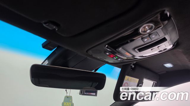 Kia K8 2023 — photo 29