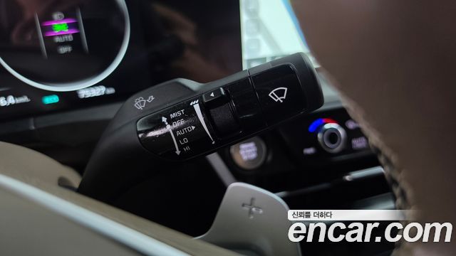 Kia K8 2023 — photo 30