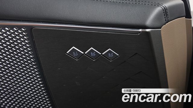 Kia K8 2023 — photo 35