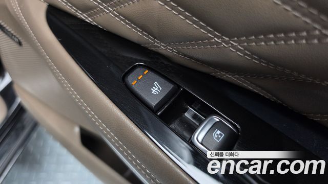 Kia K8 2023 — photo 37
