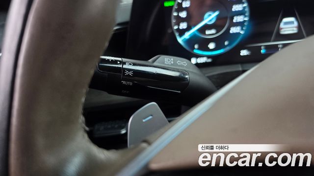 Kia K8 2023 — photo 38