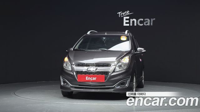Chevrolet Korea Spark 2014 — photo 3
