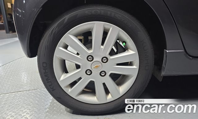 Chevrolet Korea Spark 2014 — photo 5