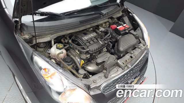 Chevrolet Korea Spark 2014 — photo 6