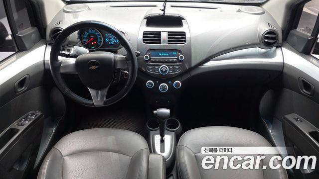 Chevrolet Korea Spark 2014 — photo 10