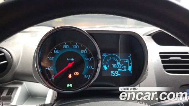 Chevrolet Korea Spark 2014 — photo 11