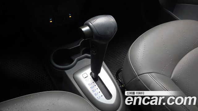 Chevrolet Korea Spark 2014 — photo 12