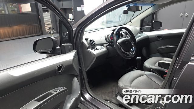 Chevrolet Korea Spark 2014 — photo 13