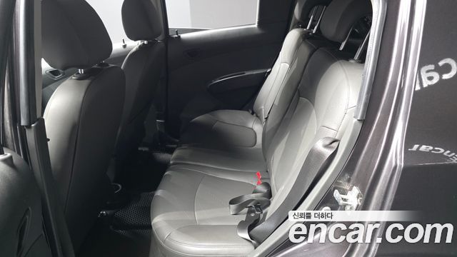 Chevrolet Korea Spark 2014 — photo 17